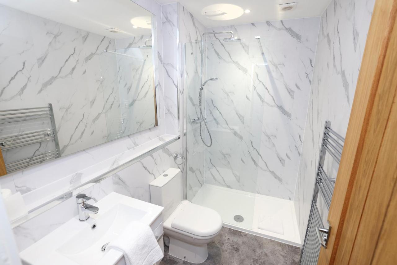 Stunning 2 Bed Apt Nr The Royal Mile & The Castle Edinburg Exteriör bild