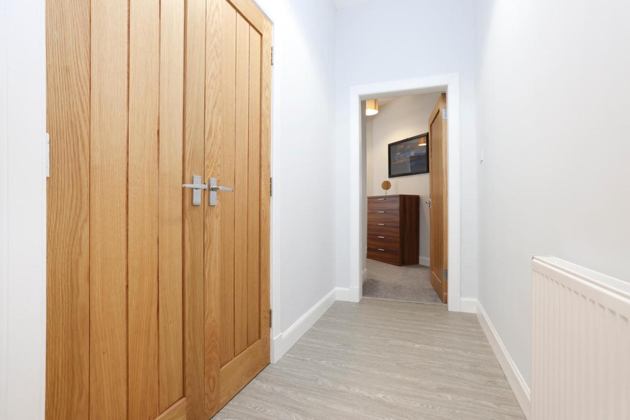 Stunning 2 Bed Apt Nr The Royal Mile & The Castle Edinburg Exteriör bild