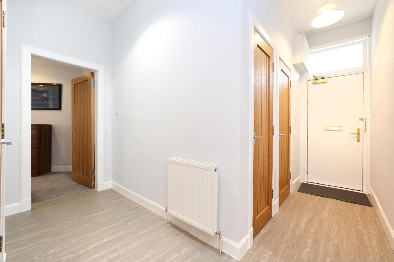 Stunning 2 Bed Apt Nr The Royal Mile & The Castle Edinburg Exteriör bild