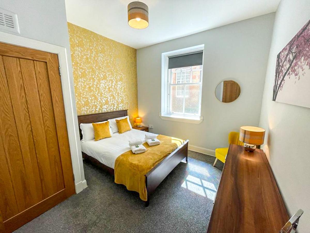 Stunning 2 Bed Apt Nr The Royal Mile & The Castle Edinburg Exteriör bild